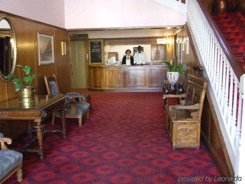 Savoy Hotel Kimberley Interior foto